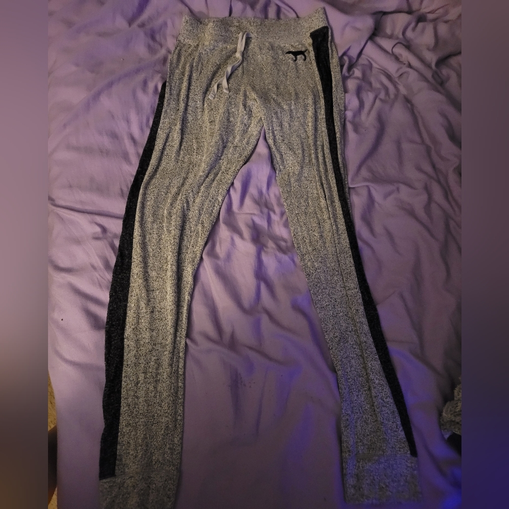 Victoria's Secret pink sweats